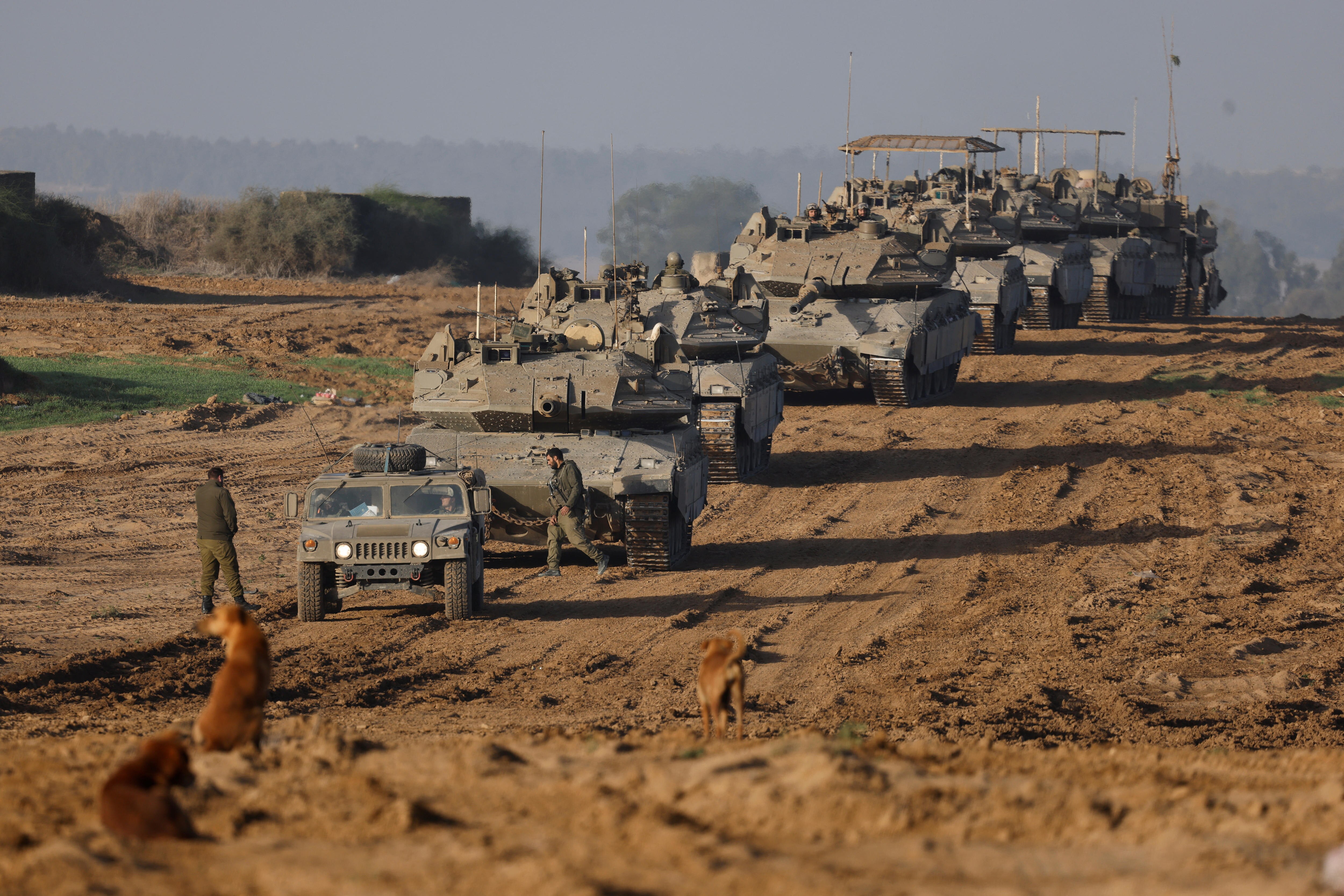 Israel-Gaza: Temporary truce between Israel and Hamas begins as last ...