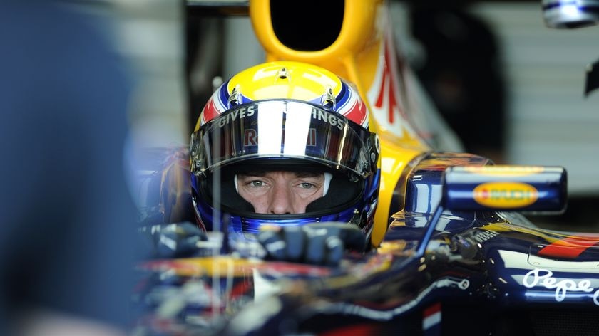 Mark Webber says Felipe Massa was given plenty of opportunity to win the German Grand Prix (file photo)