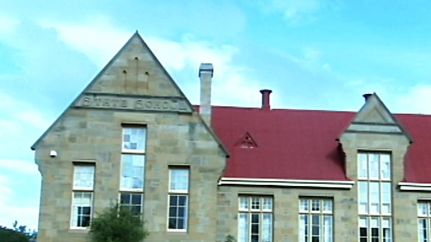 South Hobart state school building