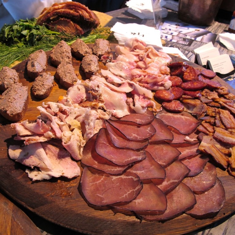 Processed: sausage, bacon, salami cops a serving - ABC listen