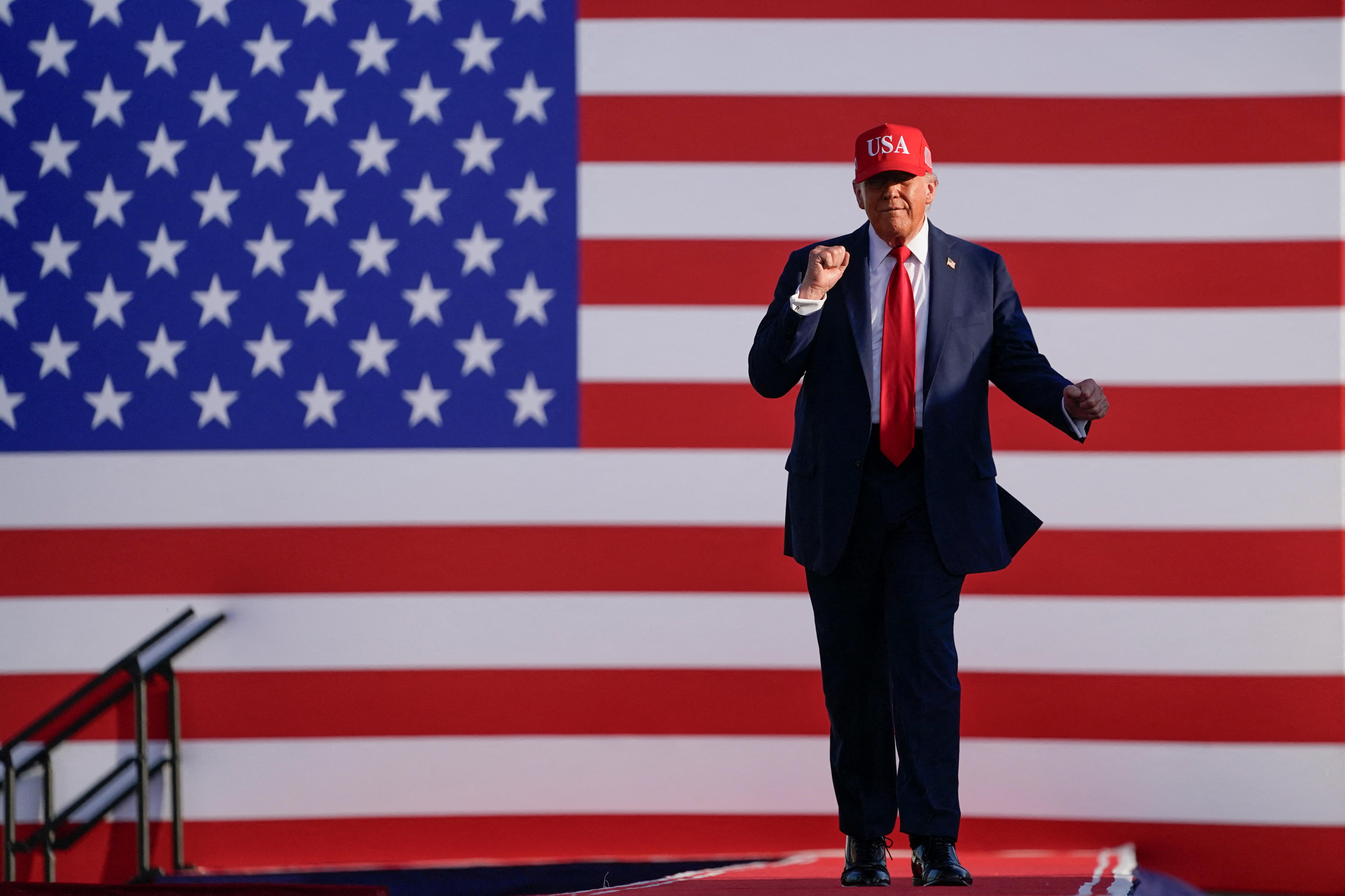 The US is turning 250. Here are Trump's plans for 'the biggest party ever'