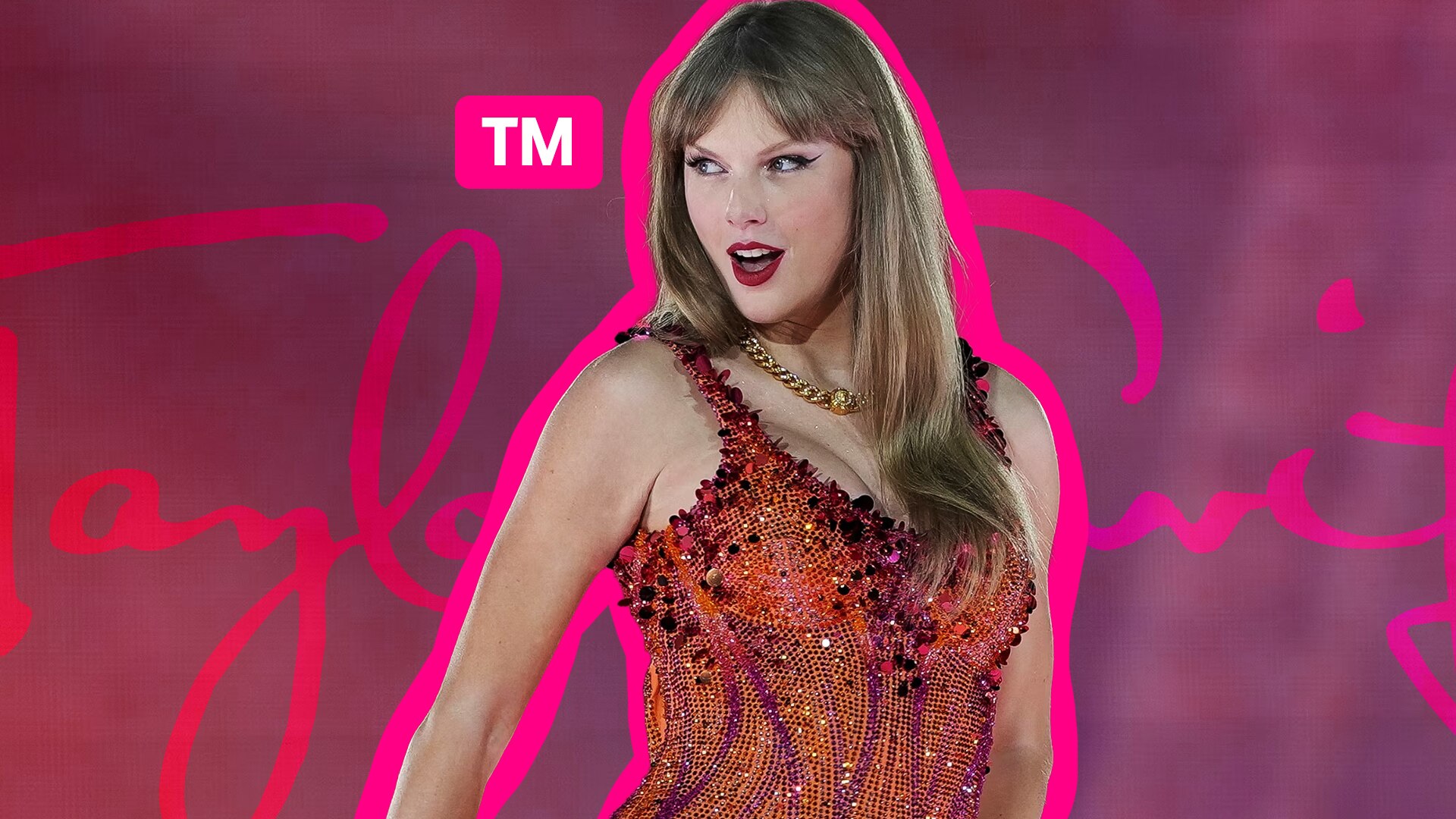 Taylor Swift Trademark - Behind The News