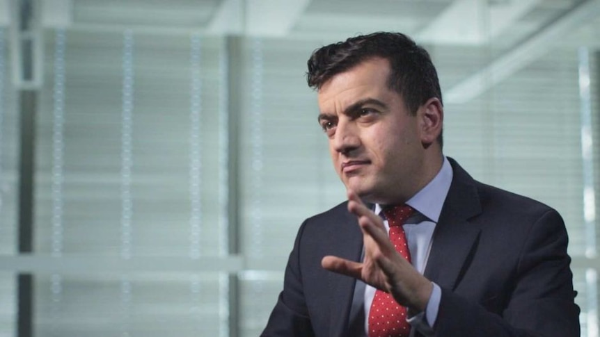 Senator Sam Dastyari