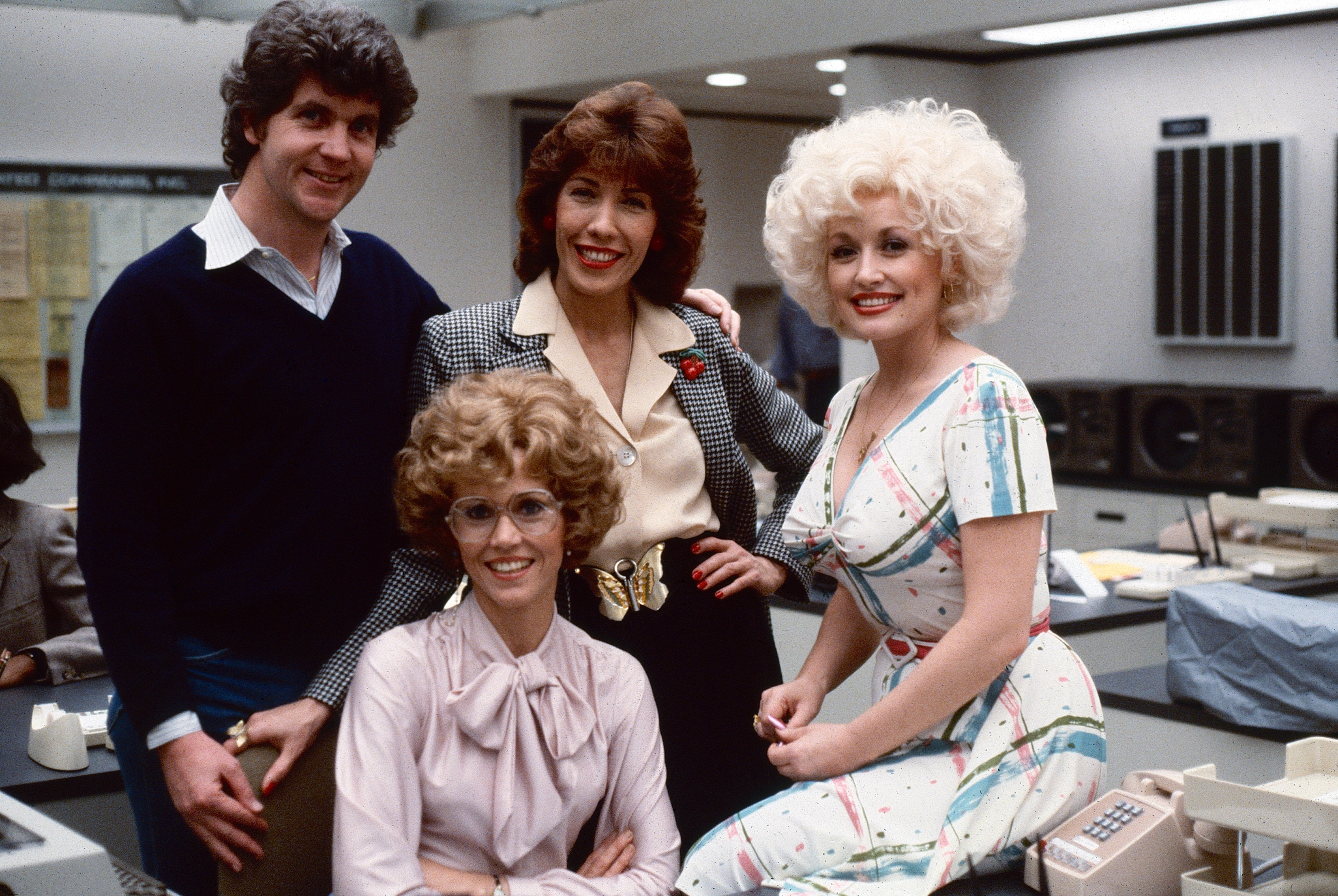 Workin' 9 to 5: The legacy of Dolly Parton's big-screen debut