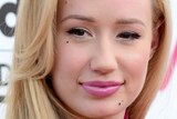 Rapper Iggy Azalea attends the 2014 Billboard Music Awards