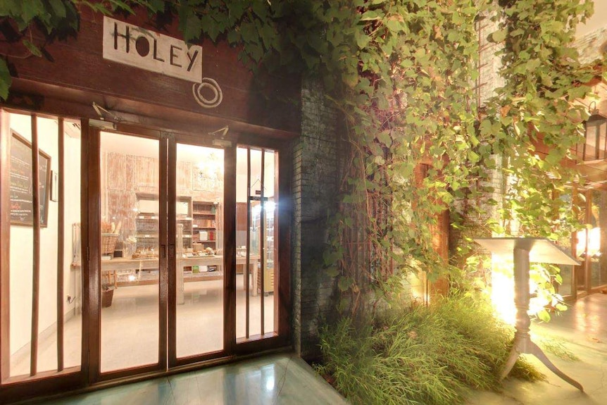 Holey Artisan Bakery, Dhaka, Bangladesh