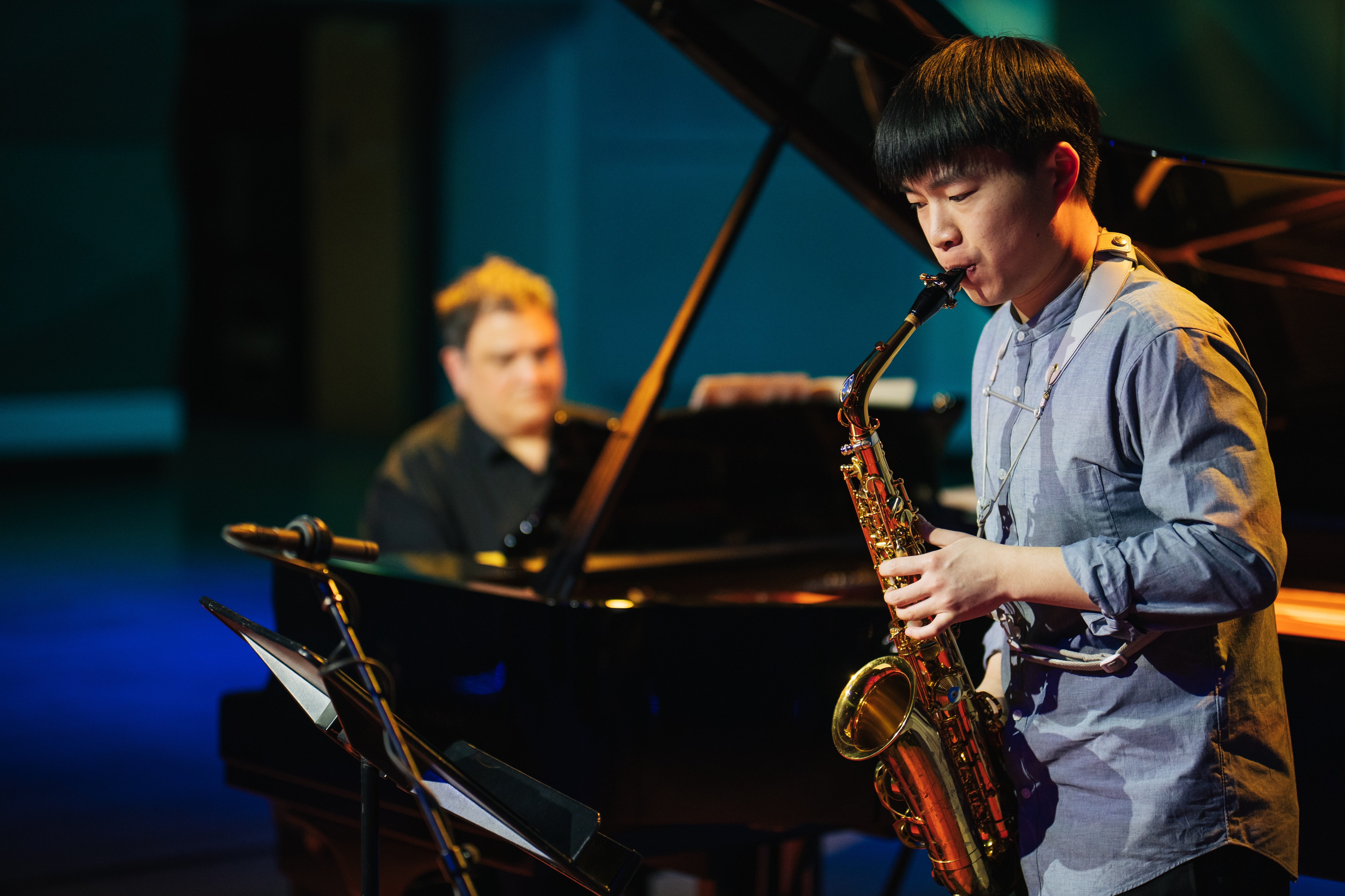 Tom Lowe: ABC Young Performers Awards semi-final - ABC listen