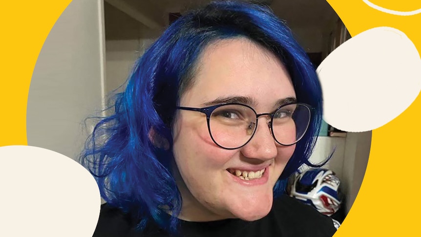 2. "Blue Hair Dye for Coraline Cosplay" - wide 8