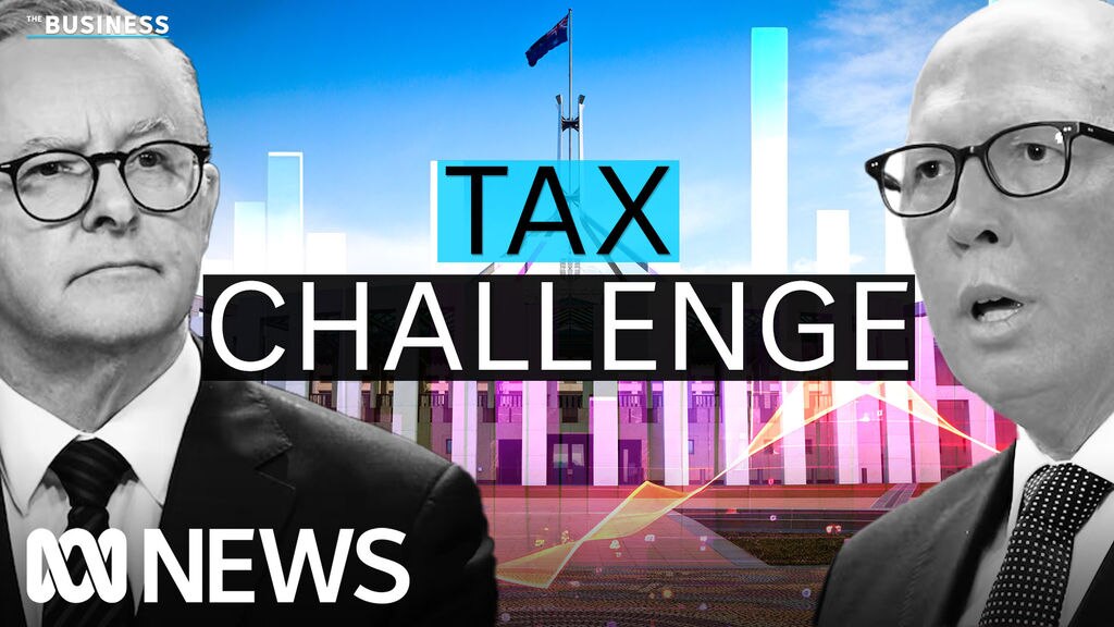 Why experts say Australia's tax system is broken - ABC News