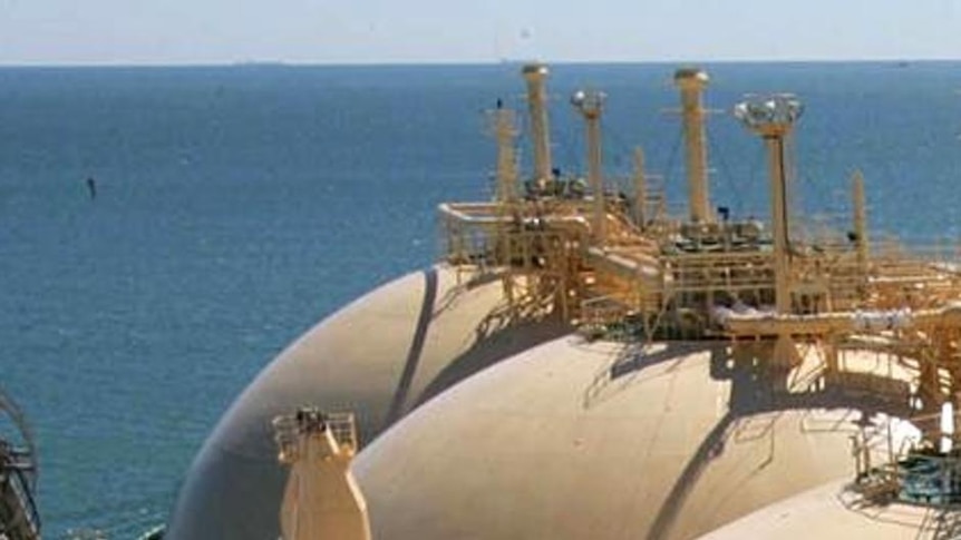 Shipping out: $50 billion worth of liquefied natural gas will head to China