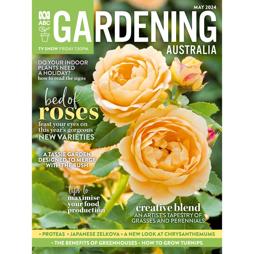 Gardening Australia Magazine