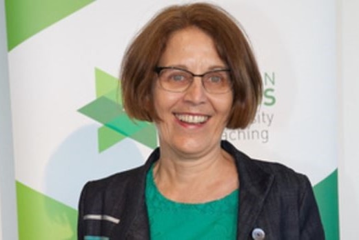 Profile photo of bullying expert Dr Margaret Carter