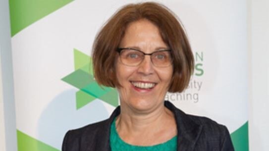 Profile photo of bullying expert Dr Margaret Carter