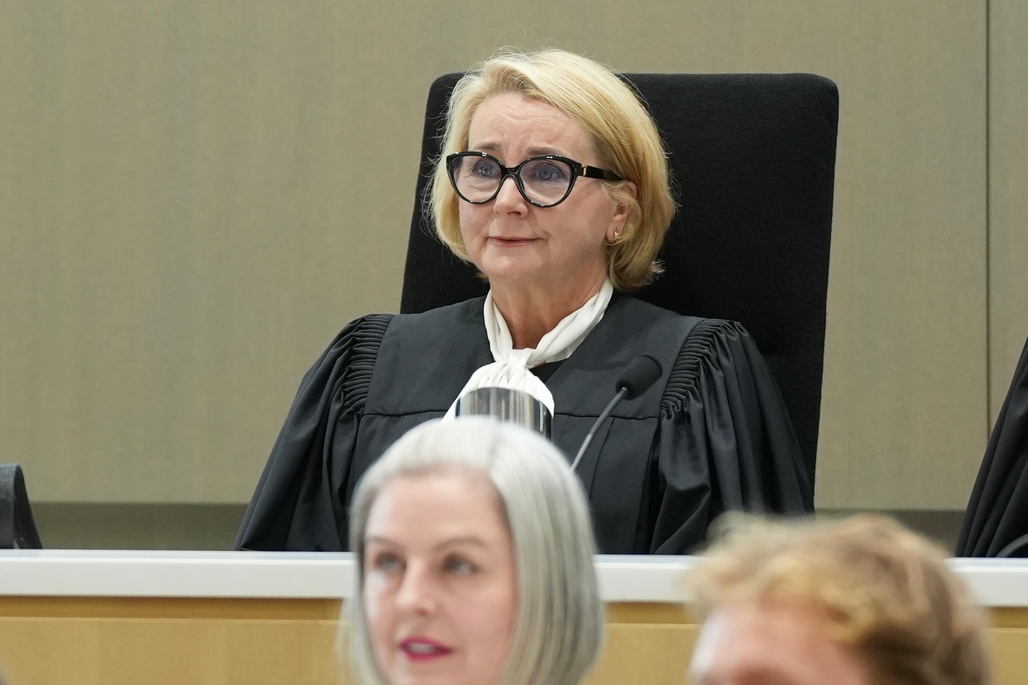 Outgoing ACT chief magistrate on mistakes, rehabilitation and compassion