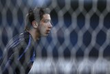 Australian goalkeeper Brad Jones was forced to leave South Africa after his four-year-old son Luca was diagnosed with leukaemia.