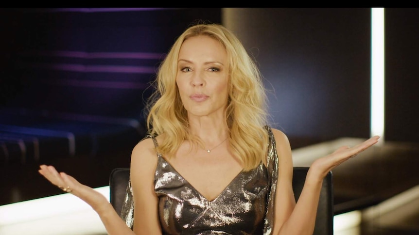 Kylie Minogue in Invictus Games announcement video