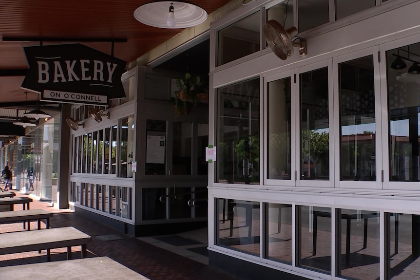Bakery on O'Connell