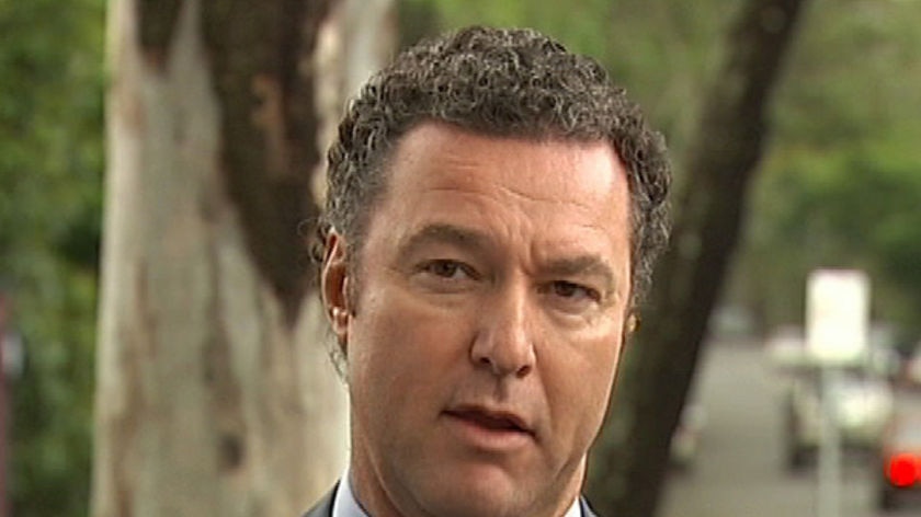 Qld Opposition Leader John-Paul Langbroek