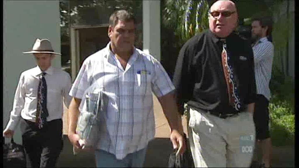 Accused cop killer arrested over bail issue - ABC News