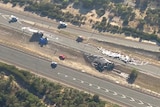 Kwinana Freeway crash