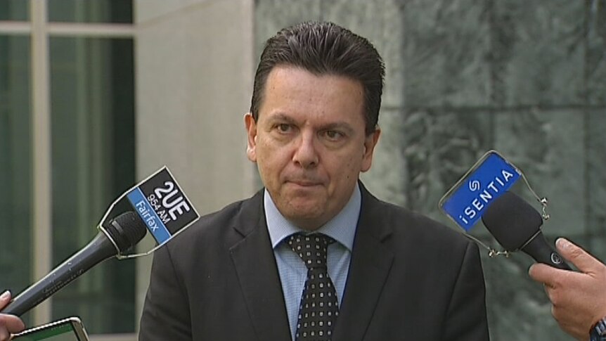 Nick Xenophon