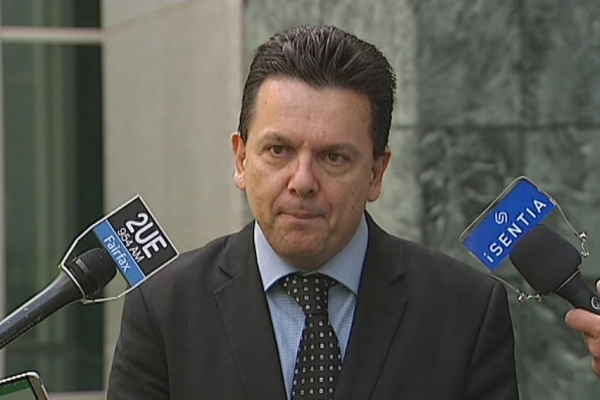 Nick Xenophon