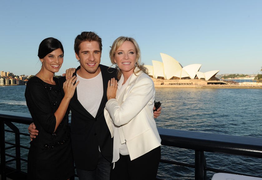 Rafters sweeps Logie nominations - ABC News