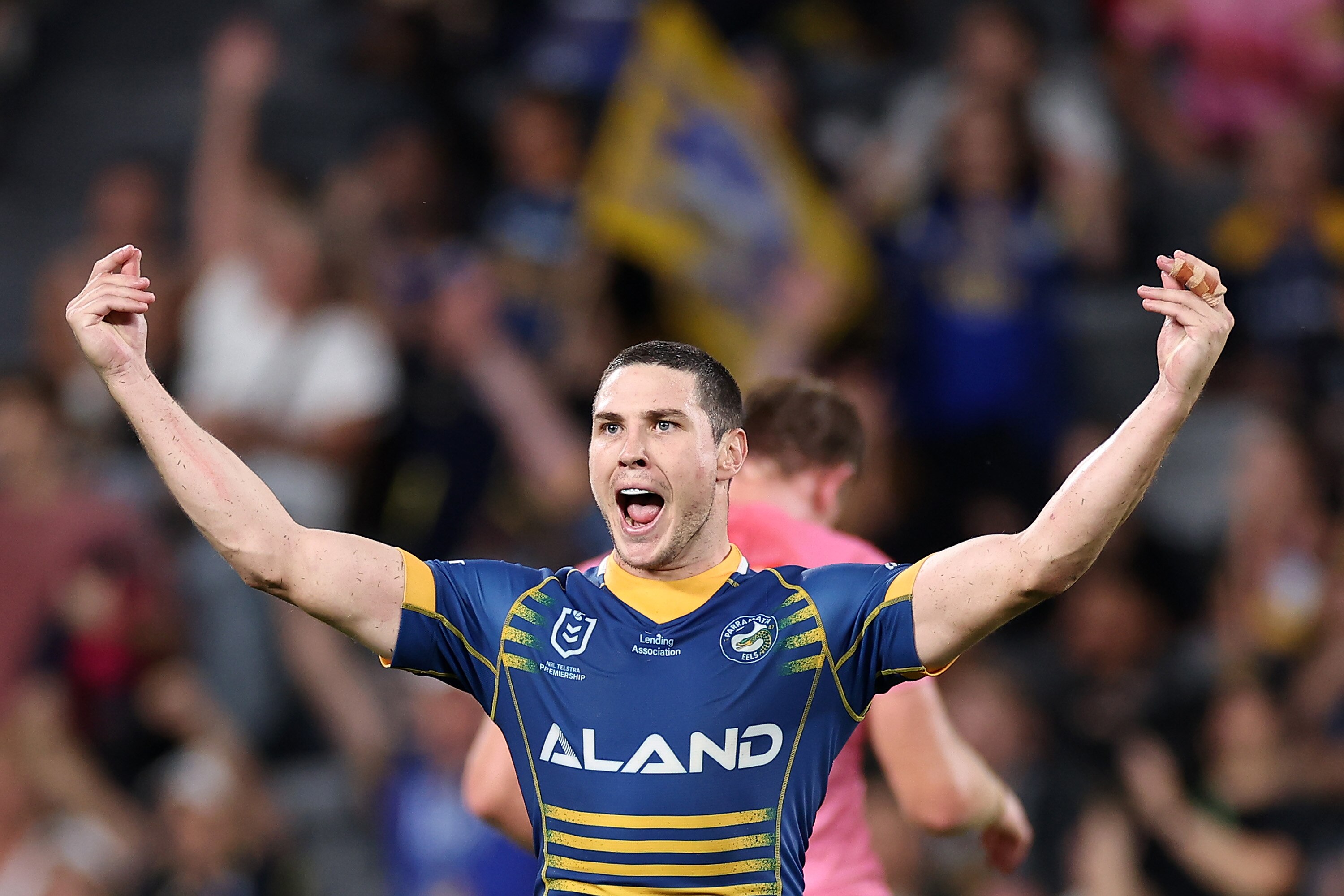 NRL ScoreCentre: Raiders vs Dragons, Eels vs Bulldogs — live scores, stats and results