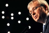 Prime Minister Kevin Rudd