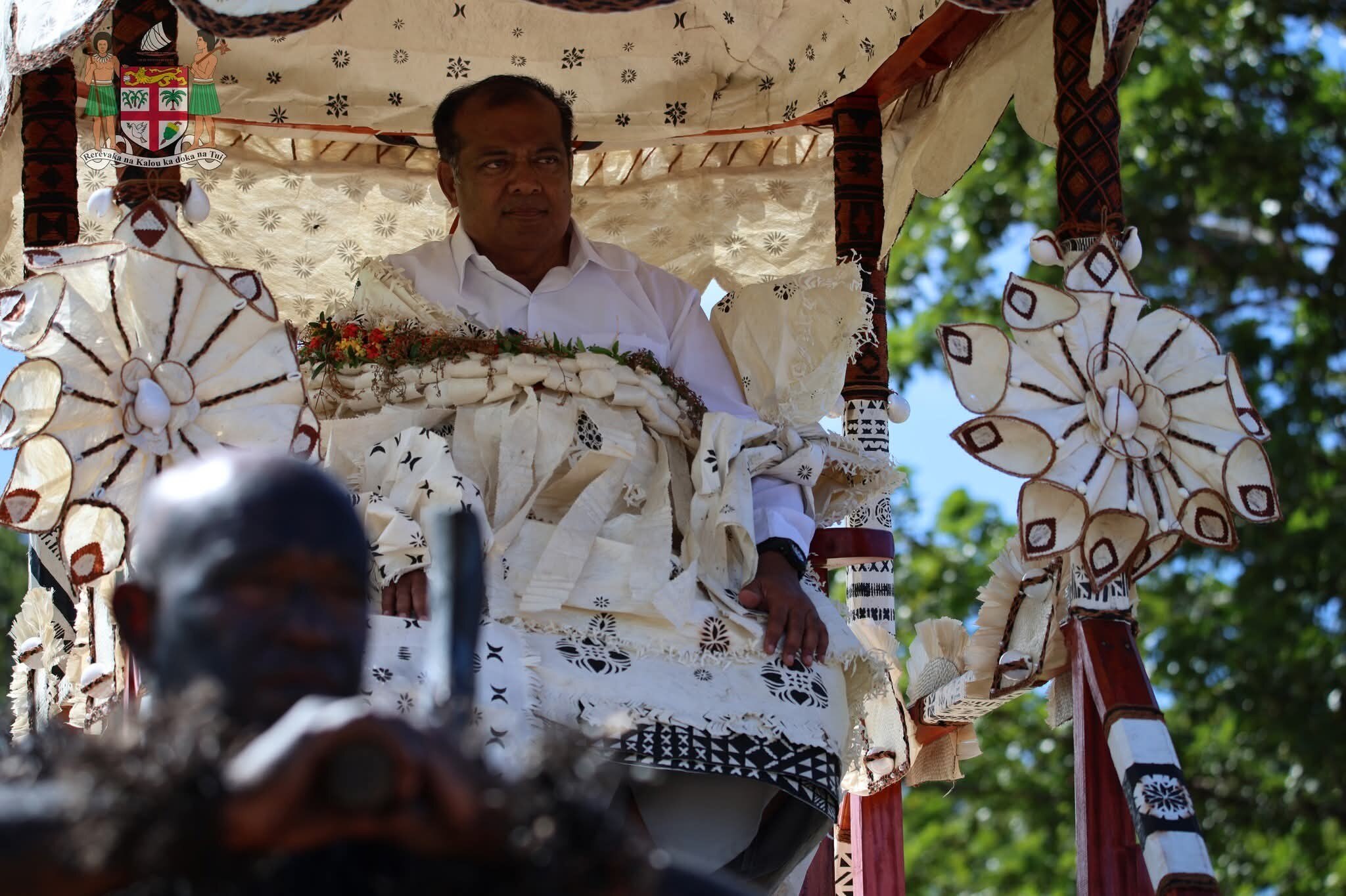 Christian and iTaukei rituals unite in historic awakening of chiefly power in Fiji episode artwork