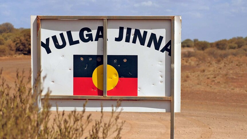 Yulga Jinna is a small Aboriginal community