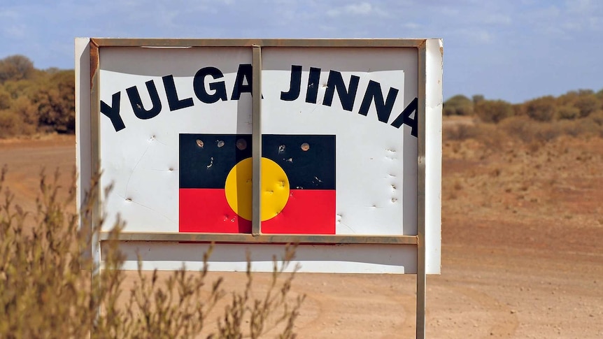 Yulga Jinna is a small Aboriginal community