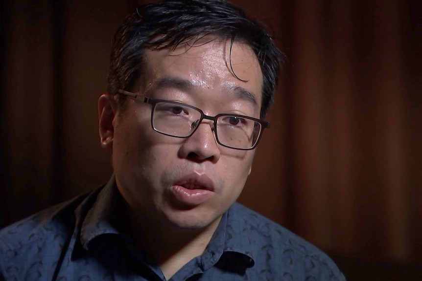 Headshot of Professor Wu Qiang.
