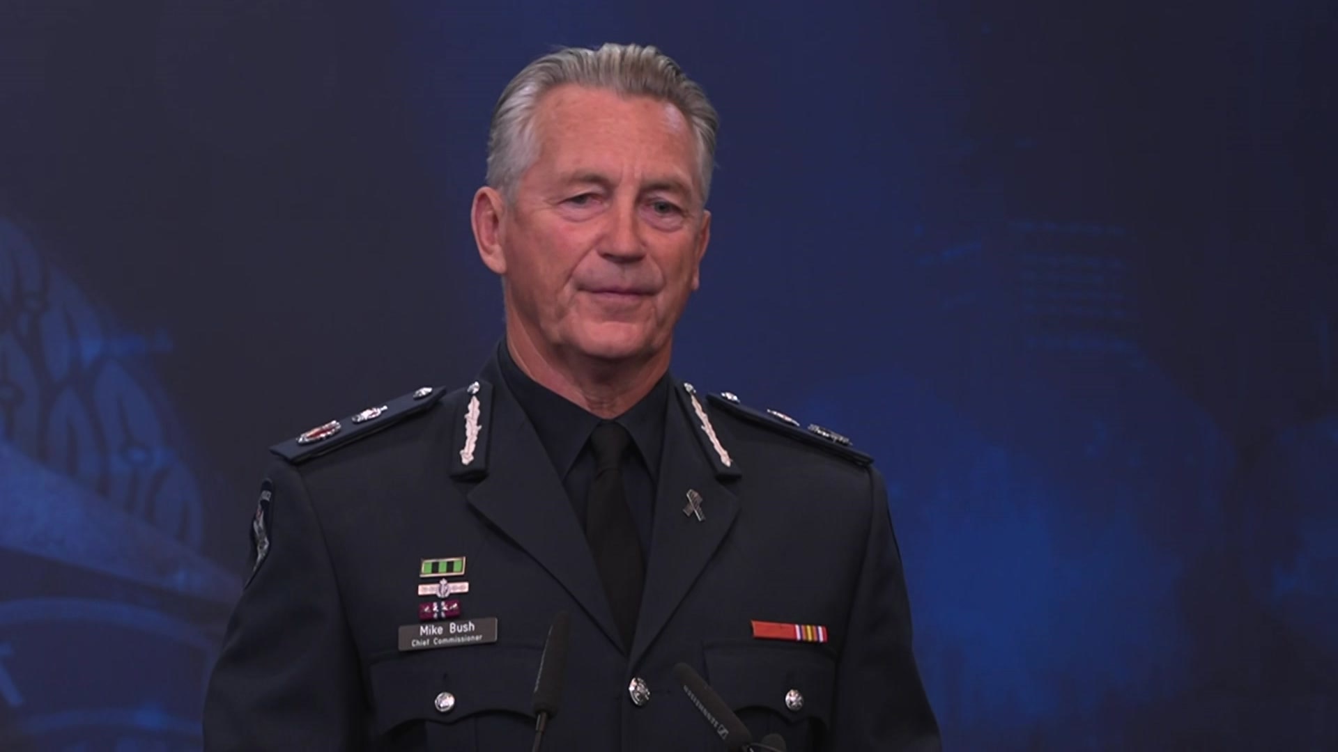 Police chief tries to reassure community as arson attacks continue in ...