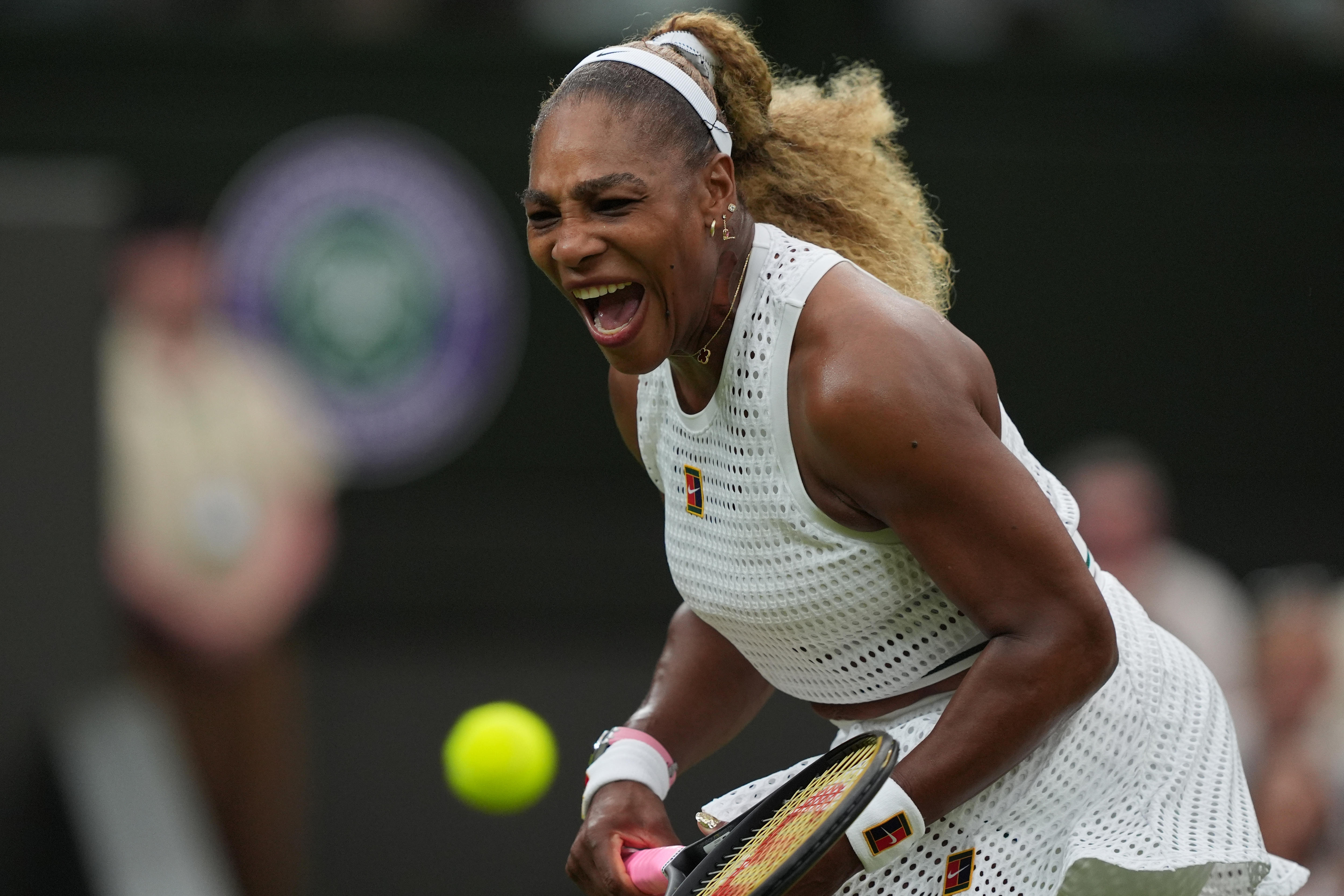 Breaking: Australian star takes down Serena Williams in Wimbledon return