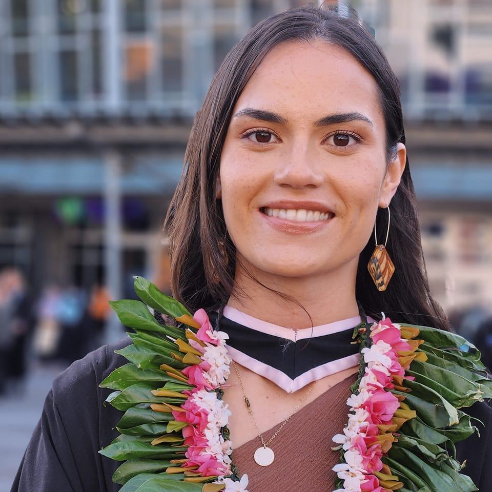This I-Kiribati academic wants you to know her homeland is about 'more than just climate change'