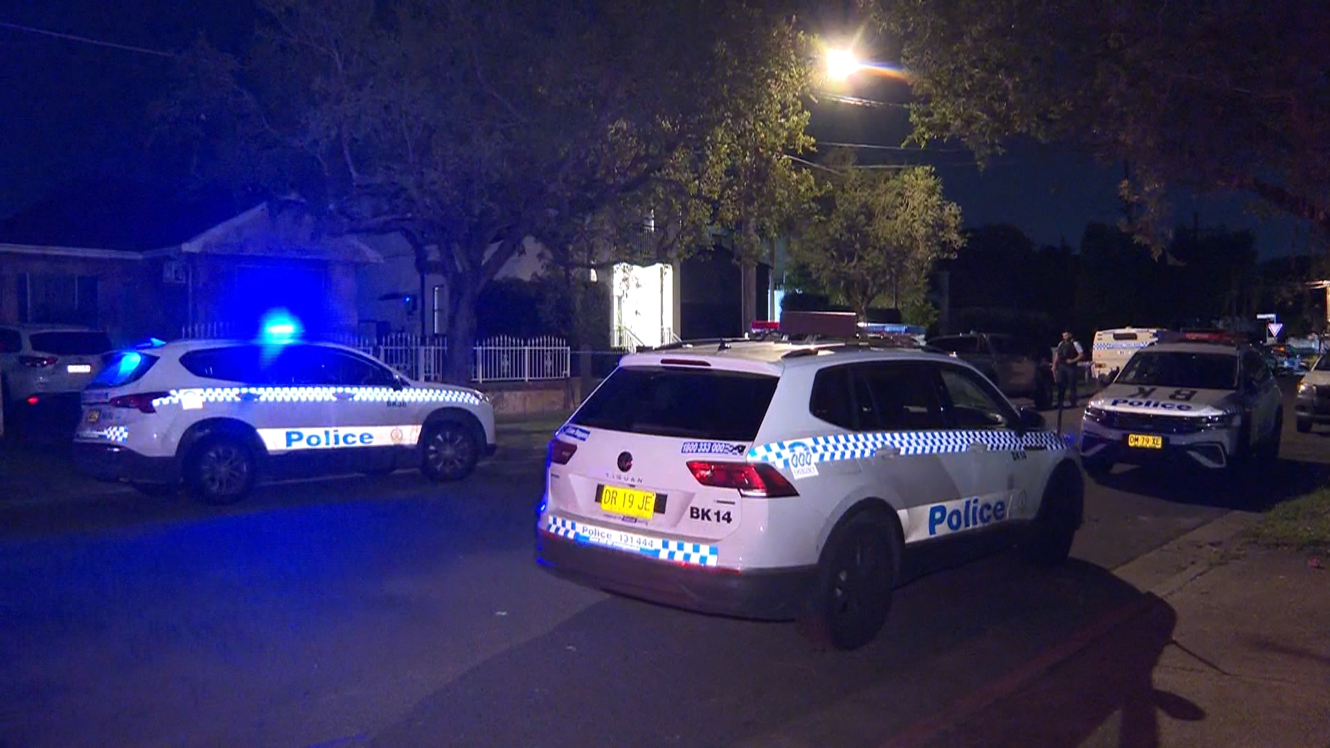Man's arm severely injured in violent home invasion