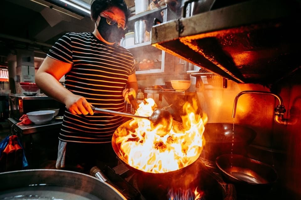 'Cutthroat' hawker culture fights for survival in Singapore