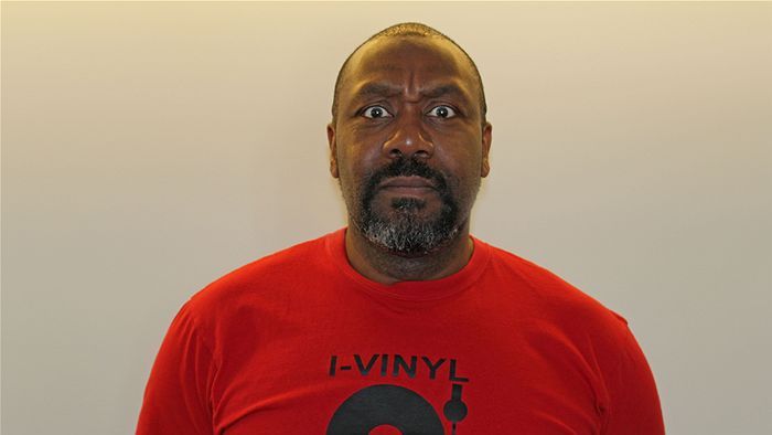 Comedian Lenny Henry on making people laugh for a living episode artwork