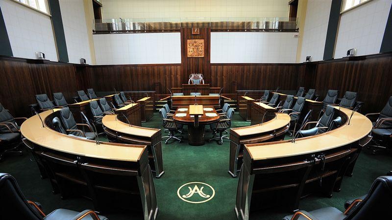 Tasmanian Parliament House of Assembly