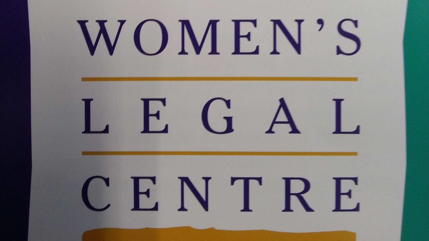 The Women's Legal Centre is one of several legal services set to lose tens of thousands of dollars in funding.