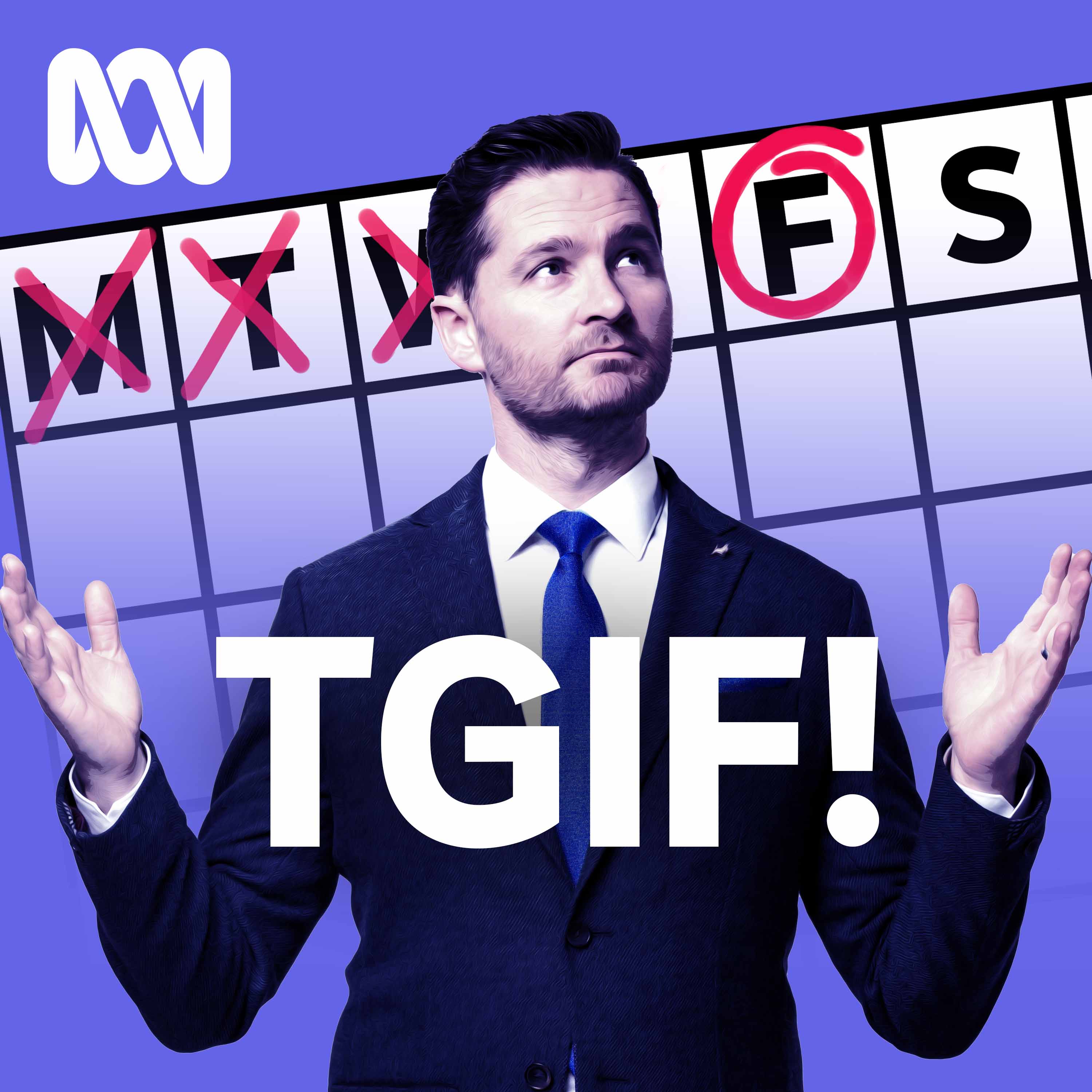 Thank God it's Friday!