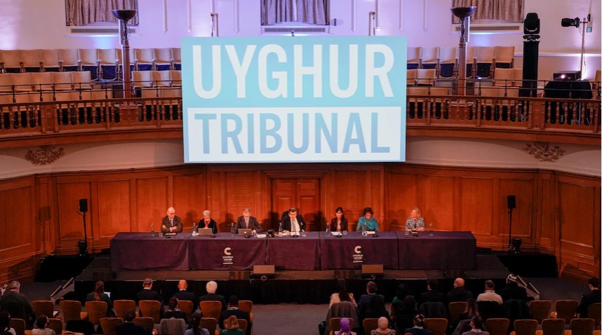 UK Tribunal Finds China Committed Genocide Against Uyghur Minority ...