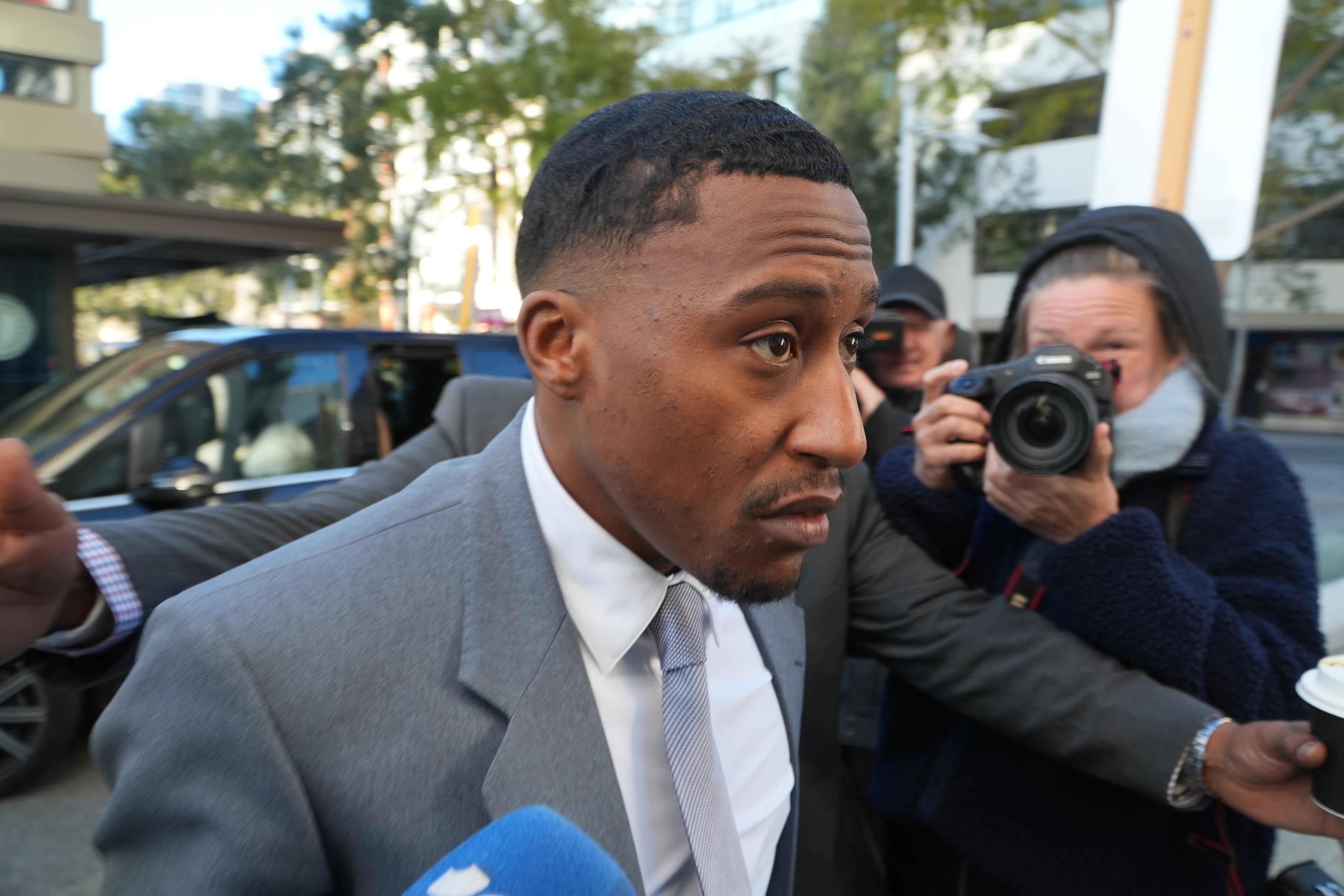 Breaking: UK YouTuber Yung Filly found not guilty of raping Perth woman after concert