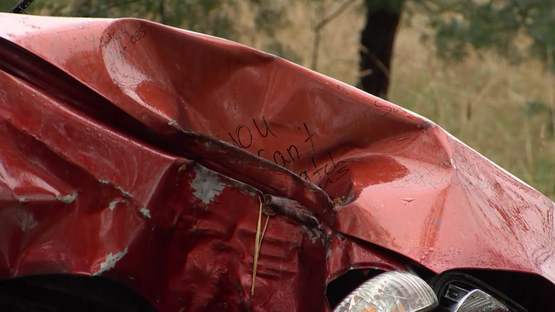 Victorian community in shock after 'traumatic and destructive' fatal