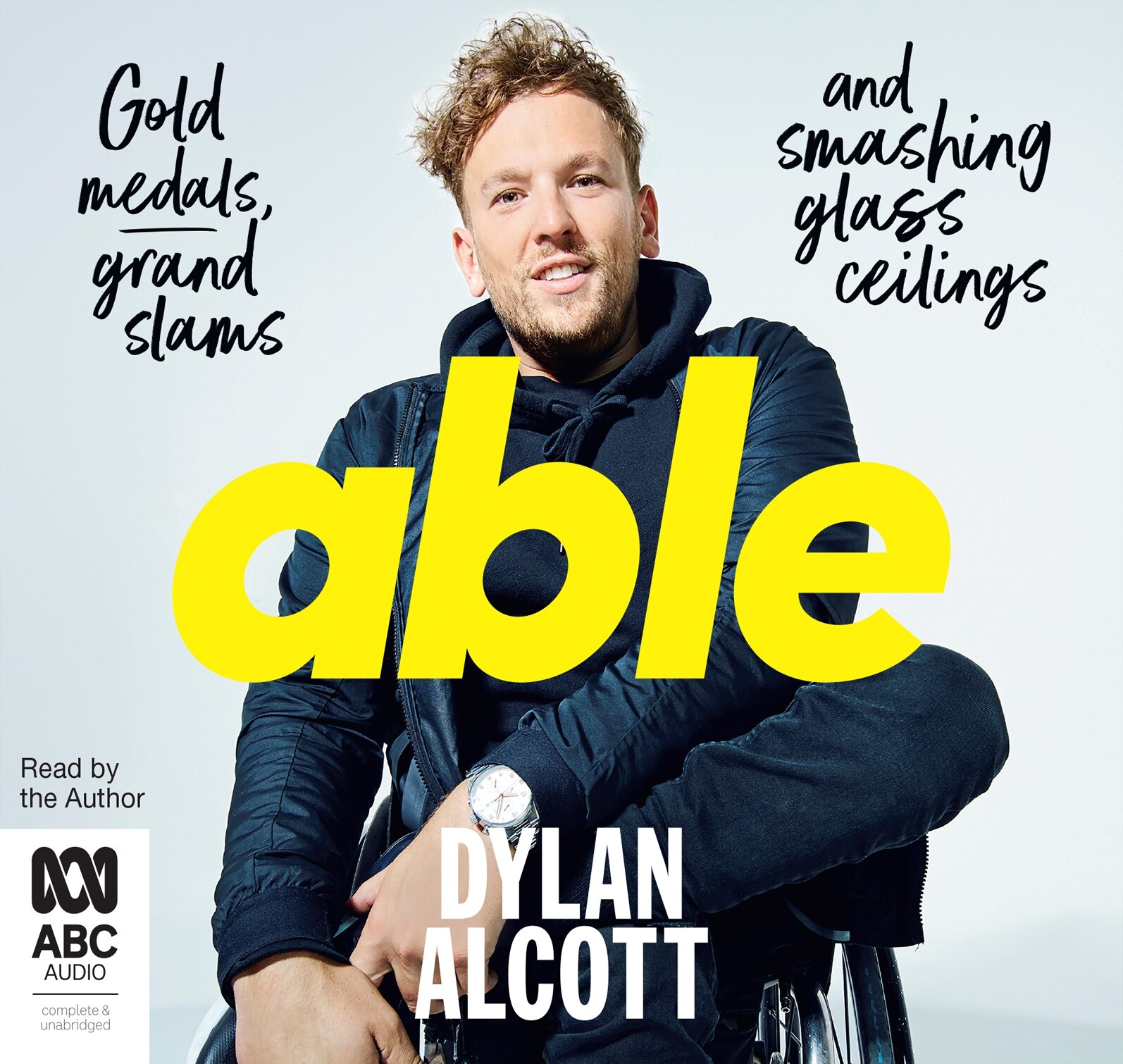Dylan Alcott