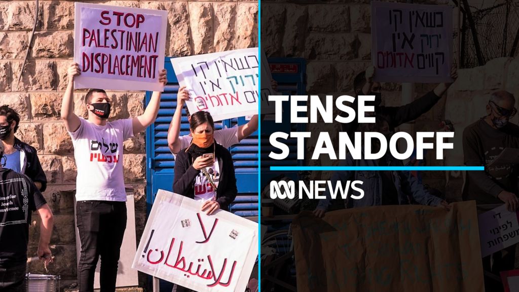 Israel - Location - ABC News