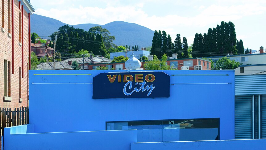 Video City on Main Road in New Town.