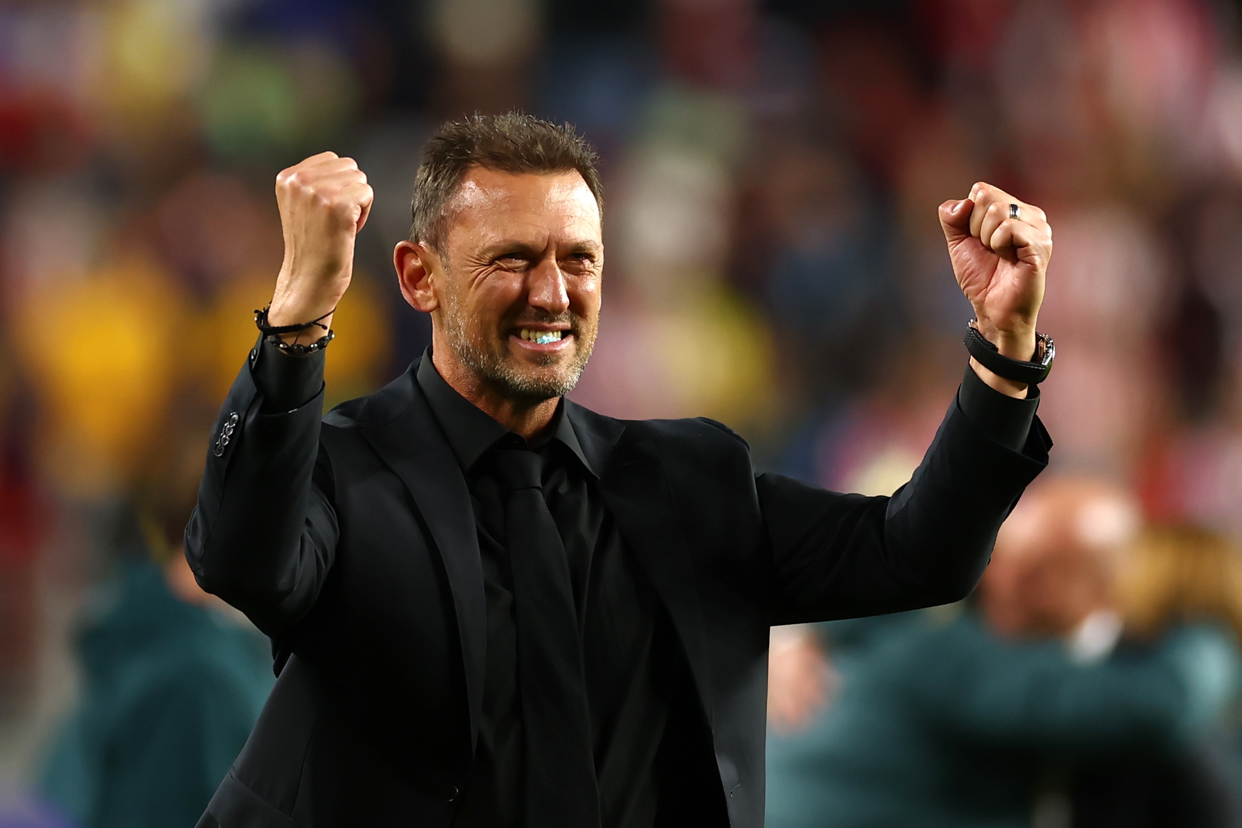 World Cup: The Socceroos are alive, so what made Popovic bristle? episode artwork
