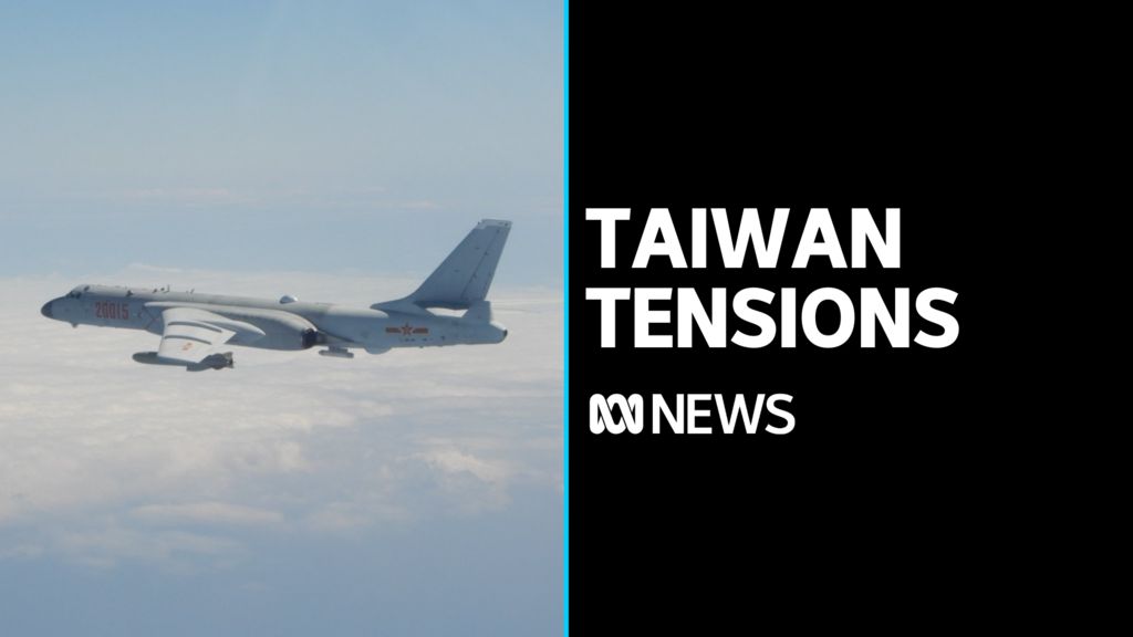 Taiwan says it's preparing for war with China - ABC News